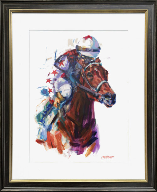 Thorpedo Anna Famous Filly | SOLD