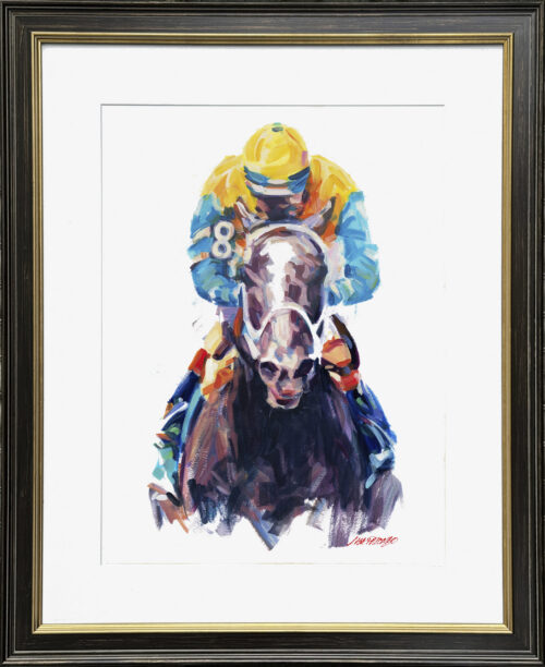 Winning Colors Famous Filly