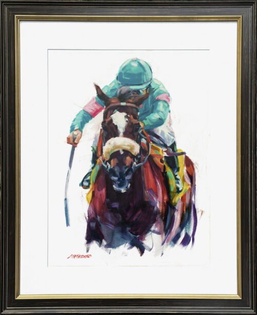 Zenyatta Famous Filly | SOLD