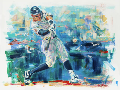 Captain Clutch (Aaron Judge)