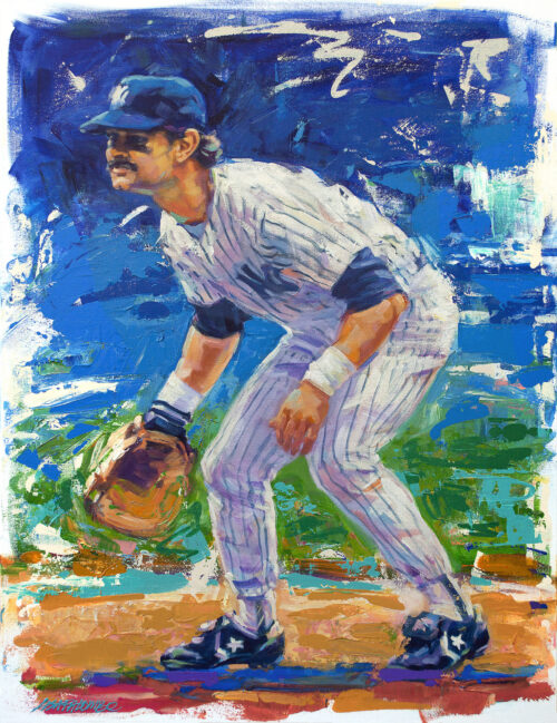 Gold Glove (Don Mattingly) | SOLD