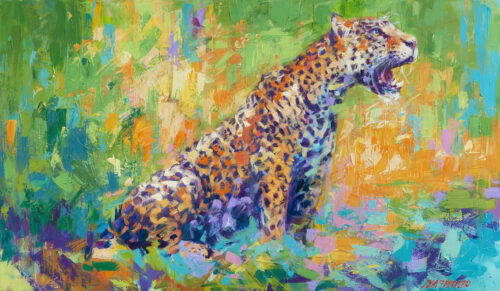 She Roars | SOLD