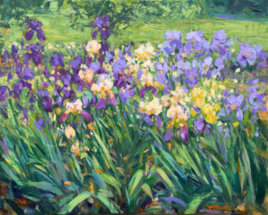 The Enchanted Garden