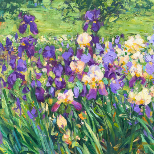 6 Flower Garden