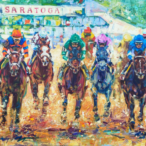 1 Where Legends Run