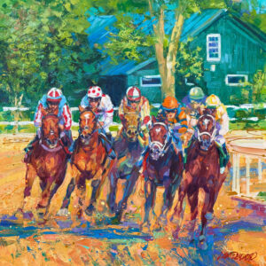 Where Thunder Begins | SOLD