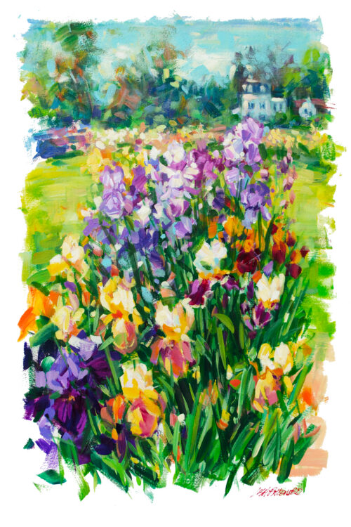 Presby in Bloom | SOLD